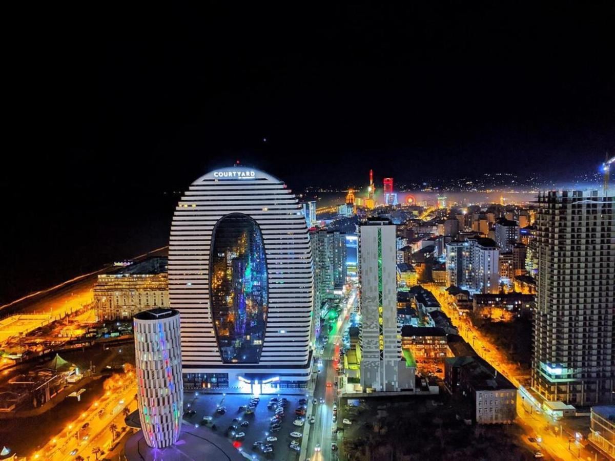 Orbi City Twin Towers Batumi Exterior photo